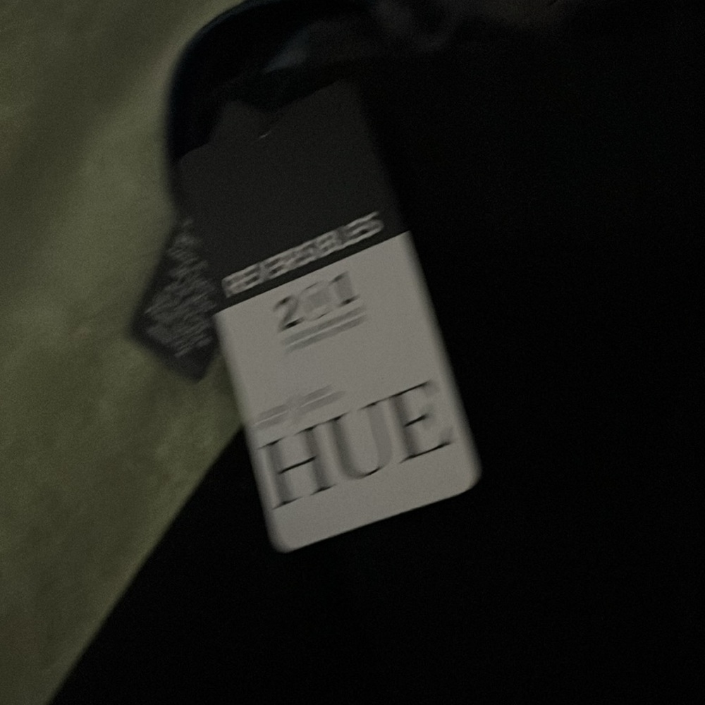 Hue legging two pairs in one reversible extra small two for the price of one - Picture 11 of 11